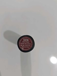 Wet n Wild Lipstick - 537A Blind Date Shade