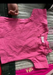 New Cute Dungree Dress