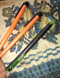 Mechanical Pencil,  W/O Lead, Working