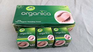 Organica Organic Threading Thread