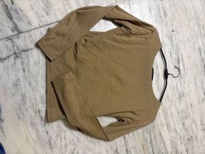 Basic Long Sleeve Top
