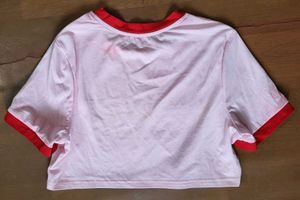 Cute Cherry Crop Top