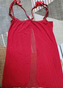 Baby Doll Lingerie set Wth cut design-BRAND NEW