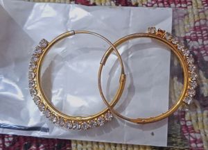 Different Design And Multi Colour Earings Kundals
