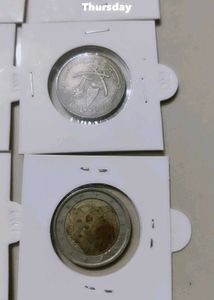 All Collection of Assorted Coins