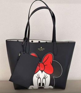 Kate Spade Minnie Mouse Tote Bag