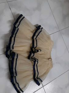 Skirt Top