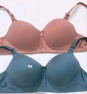 2 bras - packed