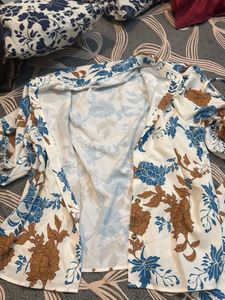 Floral Print co ord set