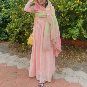 Anarkali Suit