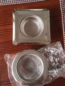Stainless Steel Sink Strainer