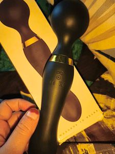 Massage Stick - Double Vibration