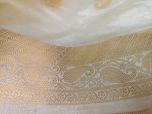 Elegant Silk dupatta