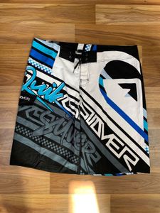 Quiksilver Board Shorts - Men's Y2K Trunks