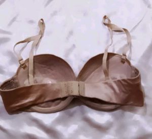 new nude victorias secret  Bra