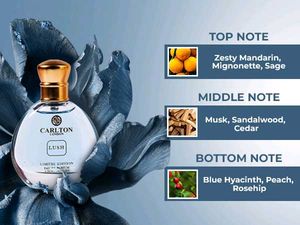Carlton London Lush Perfume