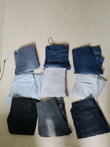 Assorted Women's Jeans Bundle
