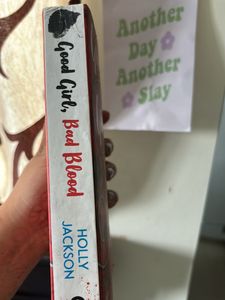 Good Girl Bad Blood By Holly Jackson