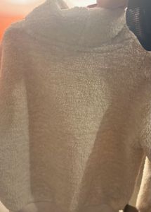 Tommy Hilfiger Fleece Pullover (XXS-XS)