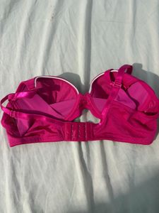 Fila Pink Sports Bra