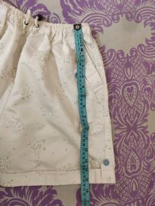 Casual Printed Shorts