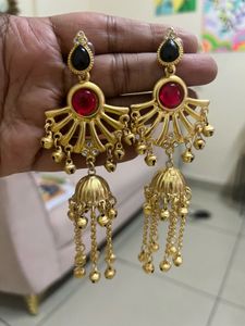 dangler jhumka