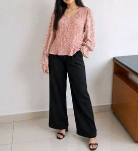 Chiffon top