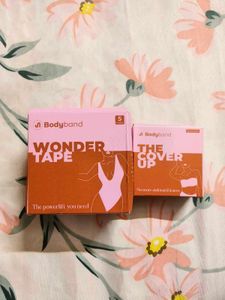 Bodyband Wonder Tape & Cover Up Set