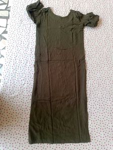 Embroidered 2  Kurta Set with Pant