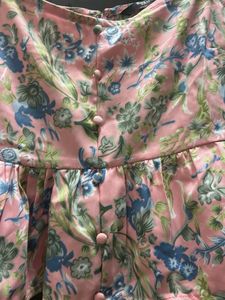SHEIN Floral Cami Top with Tie Straps