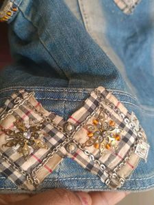 Denim jacket ladies