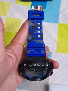 Shocknshop Digital Sports Multifunctional Watch