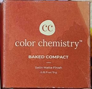 Color Chemistry Baked Compact