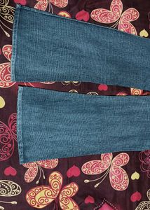 Ma4064 Seacops bootcut jeans waist 32 inches