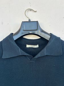 Men's Dark Blue Polo Shirt