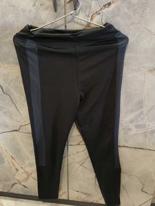 Black Athletic Leggings