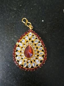 🔥mehroon Bridal Jewellery 🔥