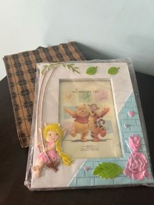 Winnie the Pooh Picture Frame