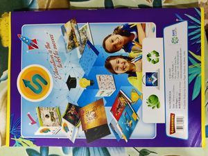 Ruling new notebook