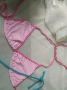 SET OF 2 BIKINIS/BRA