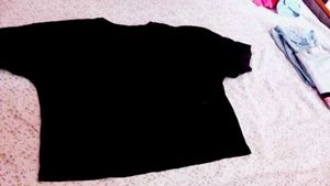 Bundle of 4 Trendy Women's T-Shirts