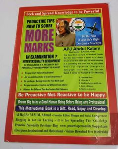 Score More Marks-APJ Abdul Kalam 1 book