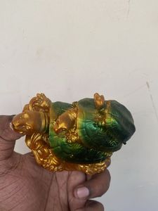 Stacking Turtle Figurine