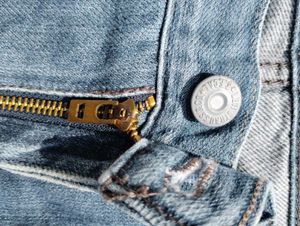 Levis 511 Classic Blue Denim(original riveted).