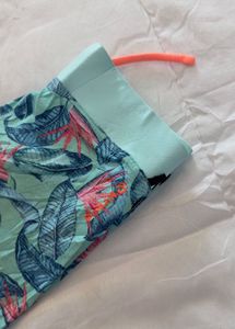 Tropical Print Leggings