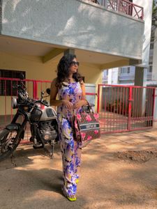 Premium Satin Jumpsuit