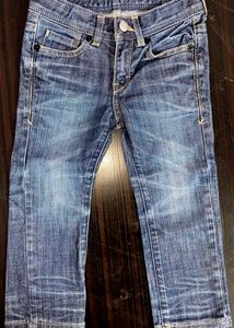Levi’s Jeans | 4–6 Years | Like New | Branded Prem