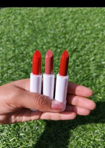 Set of 3 Lipsticks