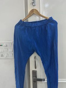 Comfortable Blue Leggings