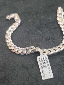 Silver Bracelet for Men